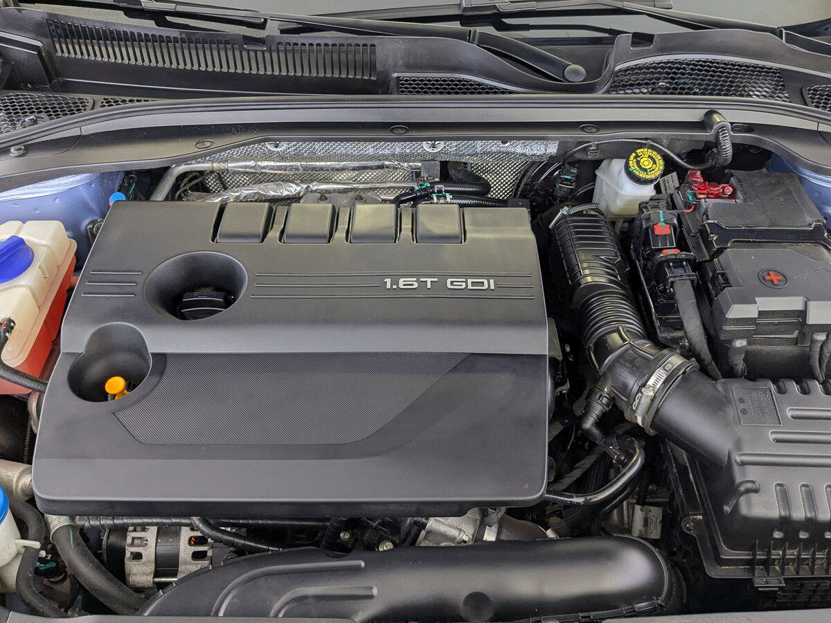 Купить Chery Arrizo 8 с пробегом. Фото: #8