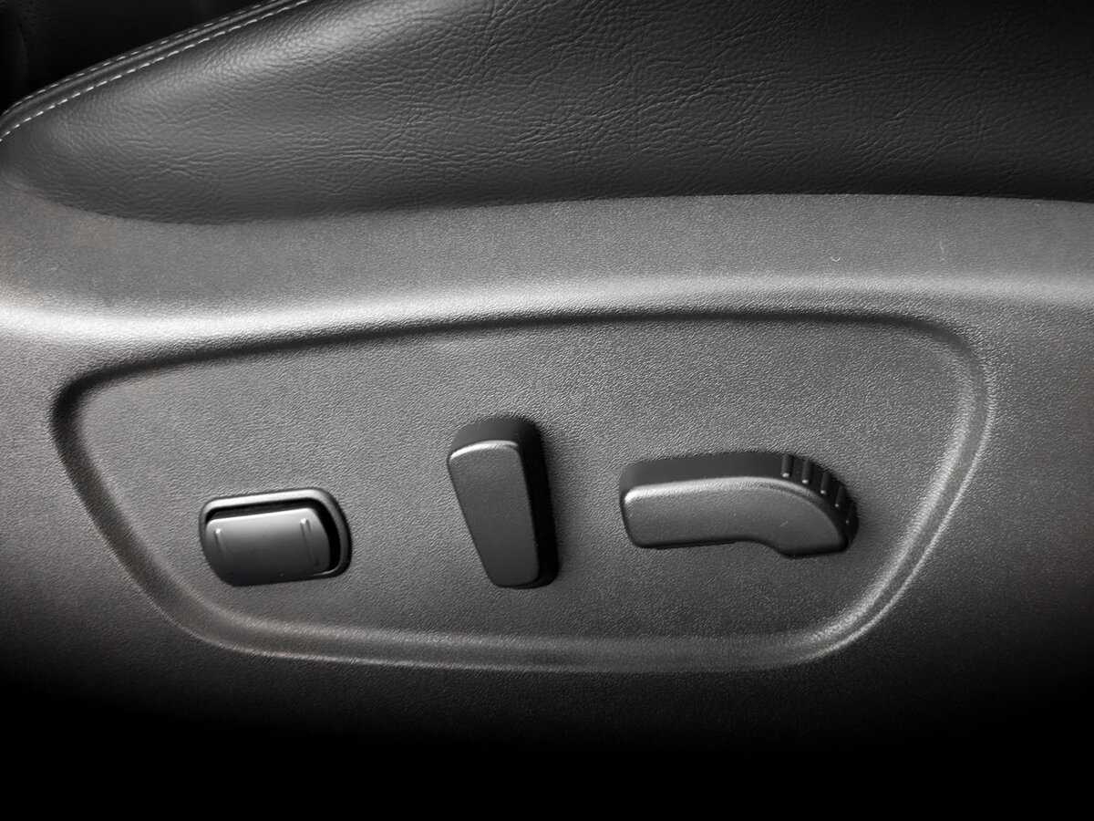 Купить Nissan X-Trail с пробегом. Фото: #24