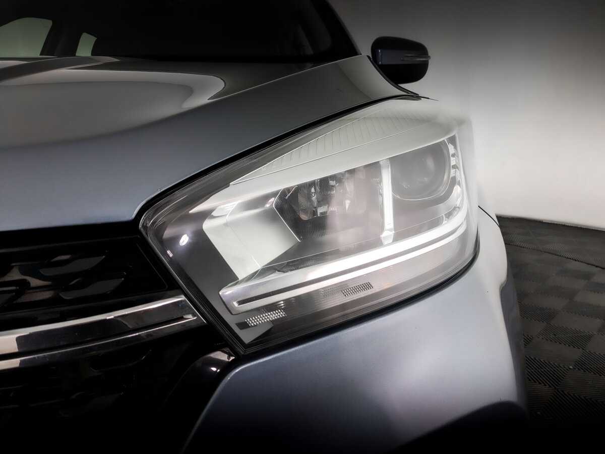 Купить Chery Tiggo 4 с пробегом. Фото: #15