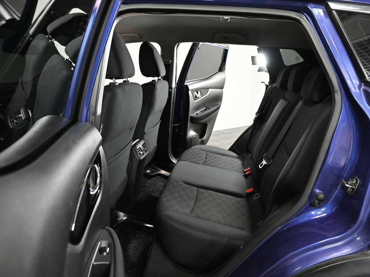 Купить Nissan Qashqai с пробегом. Фото: #5