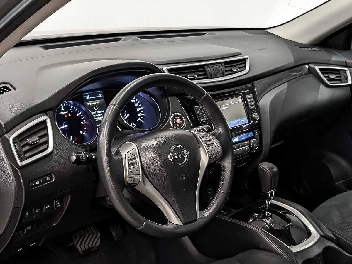 Купить Nissan X-Trail с пробегом. Фото: #14