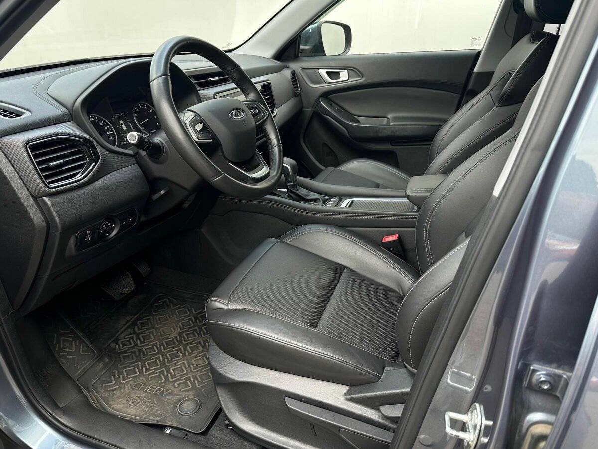 Купить Chery Tiggo 4 с пробегом. Фото: #8