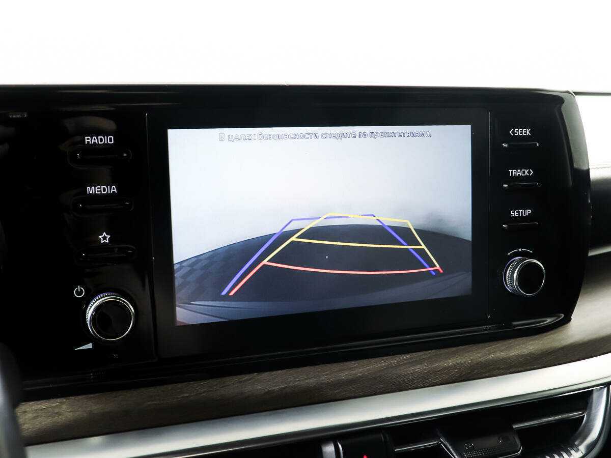 Купить Kia K5 с пробегом. Фото: #18