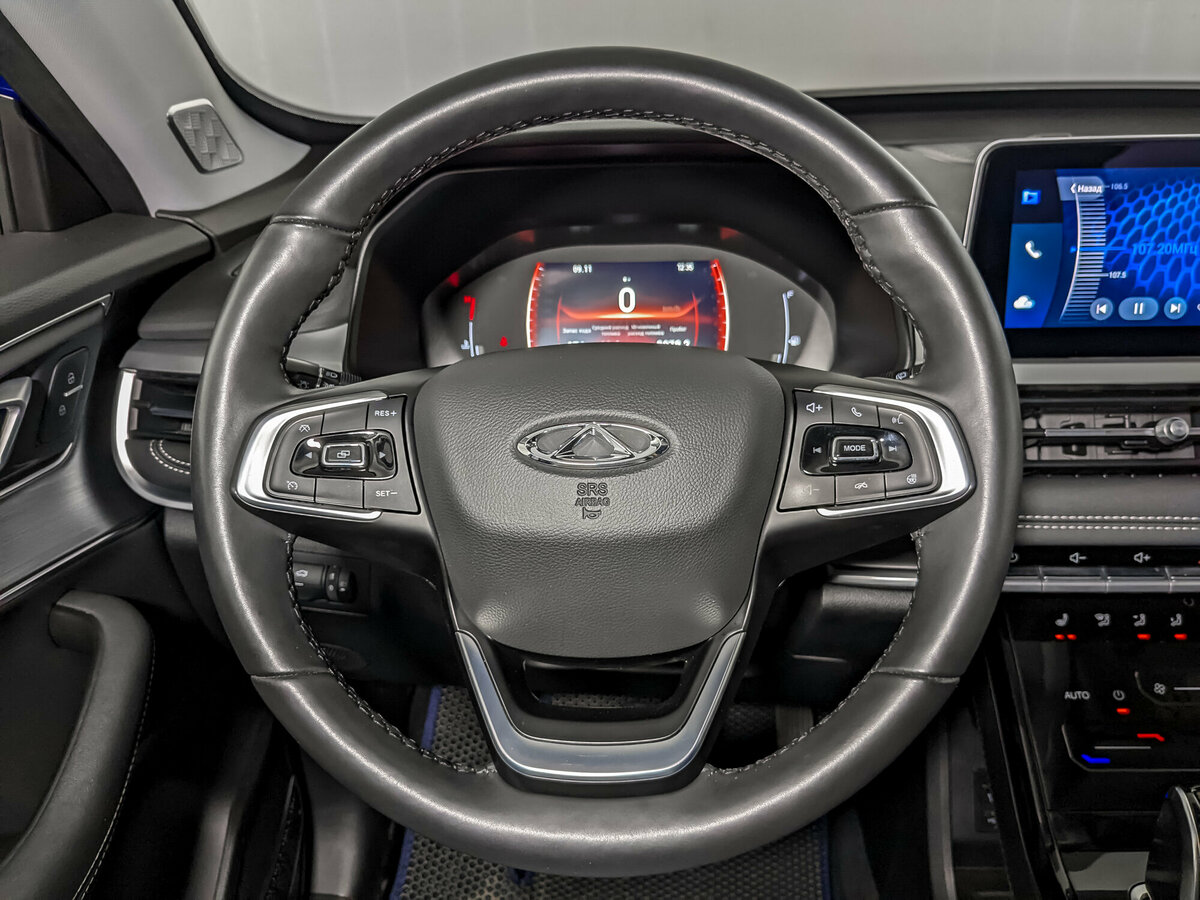 Купить Chery Tiggo 7 Pro с пробегом. Фото: #21