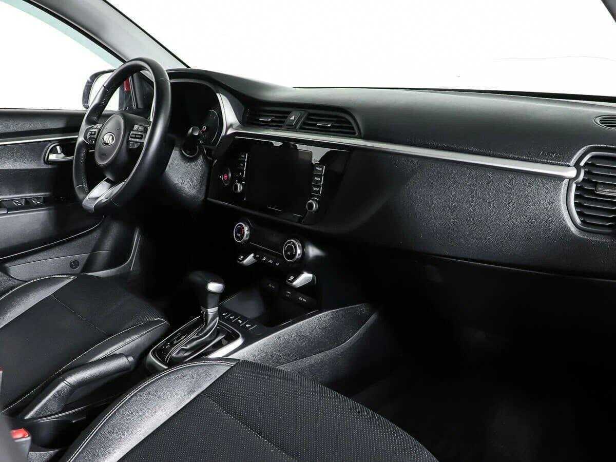 Купить Kia Rio с пробегом. Фото: #8