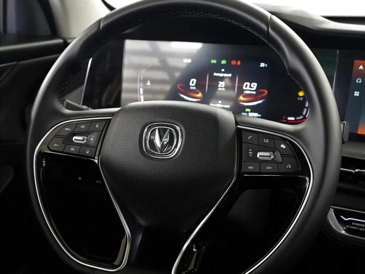 Купить Changan CS75 Plus с пробегом. Фото: #7