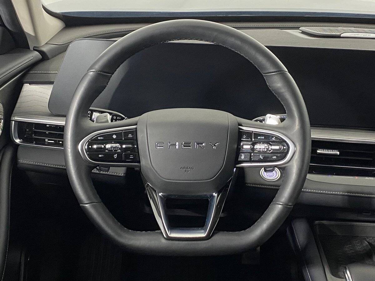 Купить Chery Arrizo 8 с пробегом. Фото: #15