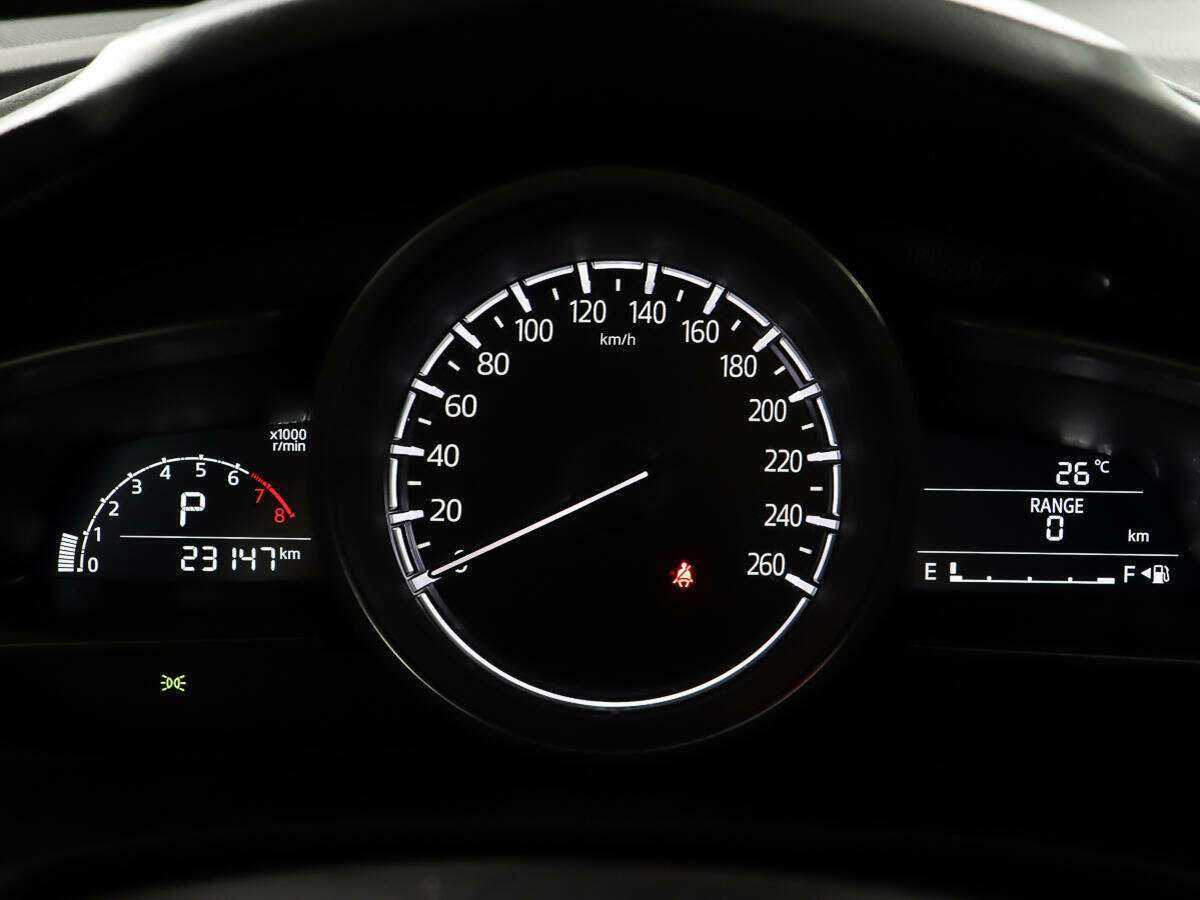 Купить Mazda CX-4 с пробегом. Фото: #12