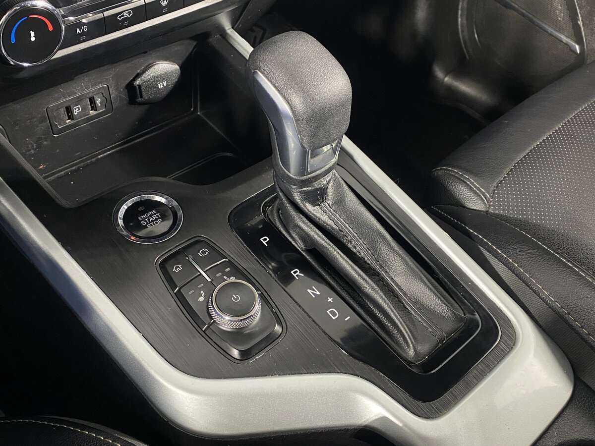 Купить Chery Tiggo 4 с пробегом. Фото: #15