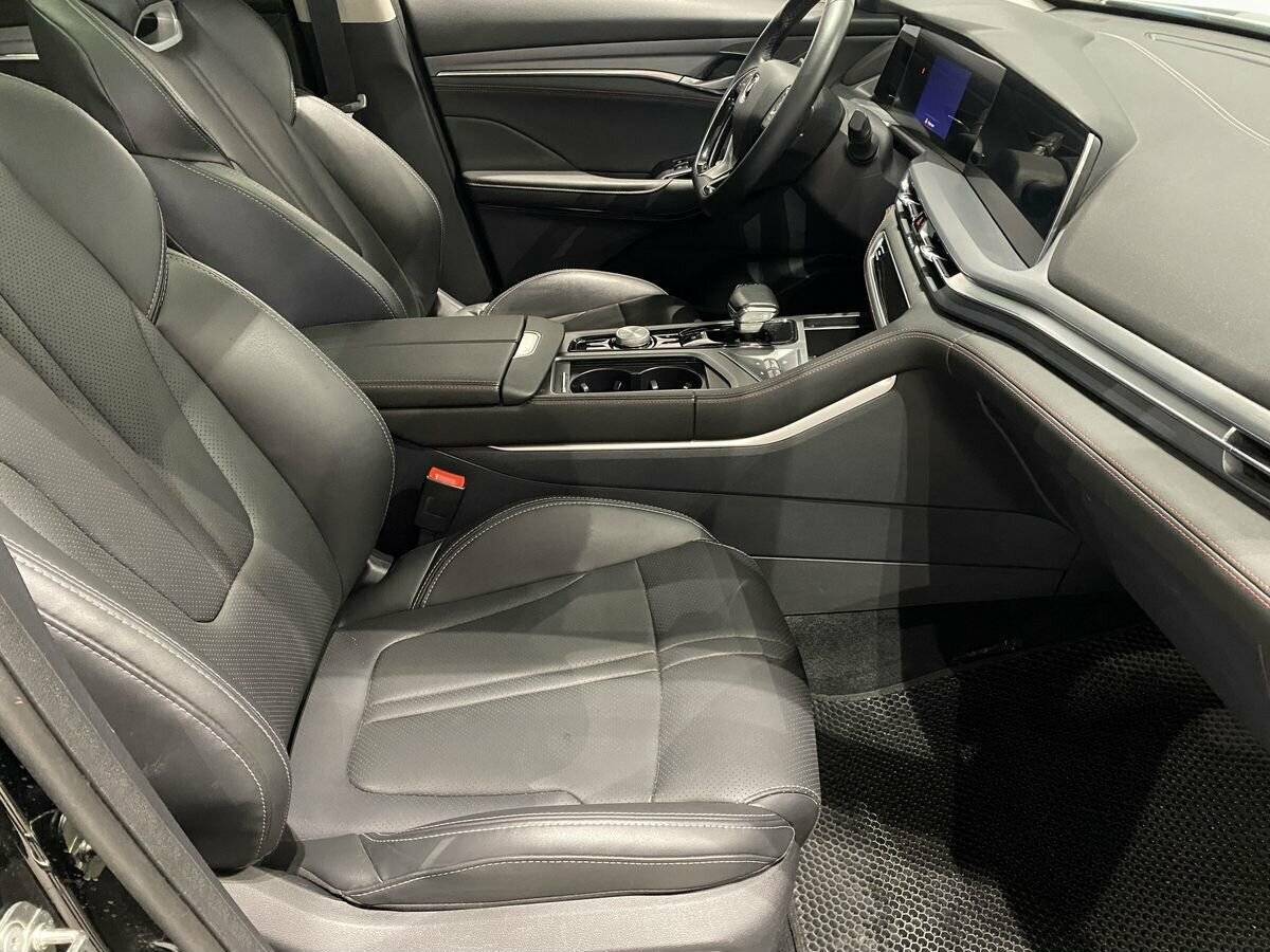 Купить Changan CS75 Plus с пробегом. Фото: #8