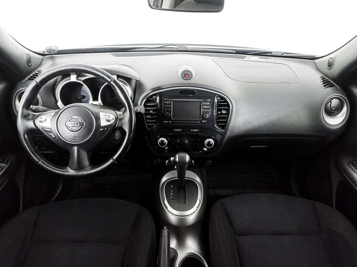 Купить Nissan Juke с пробегом. Фото: #10