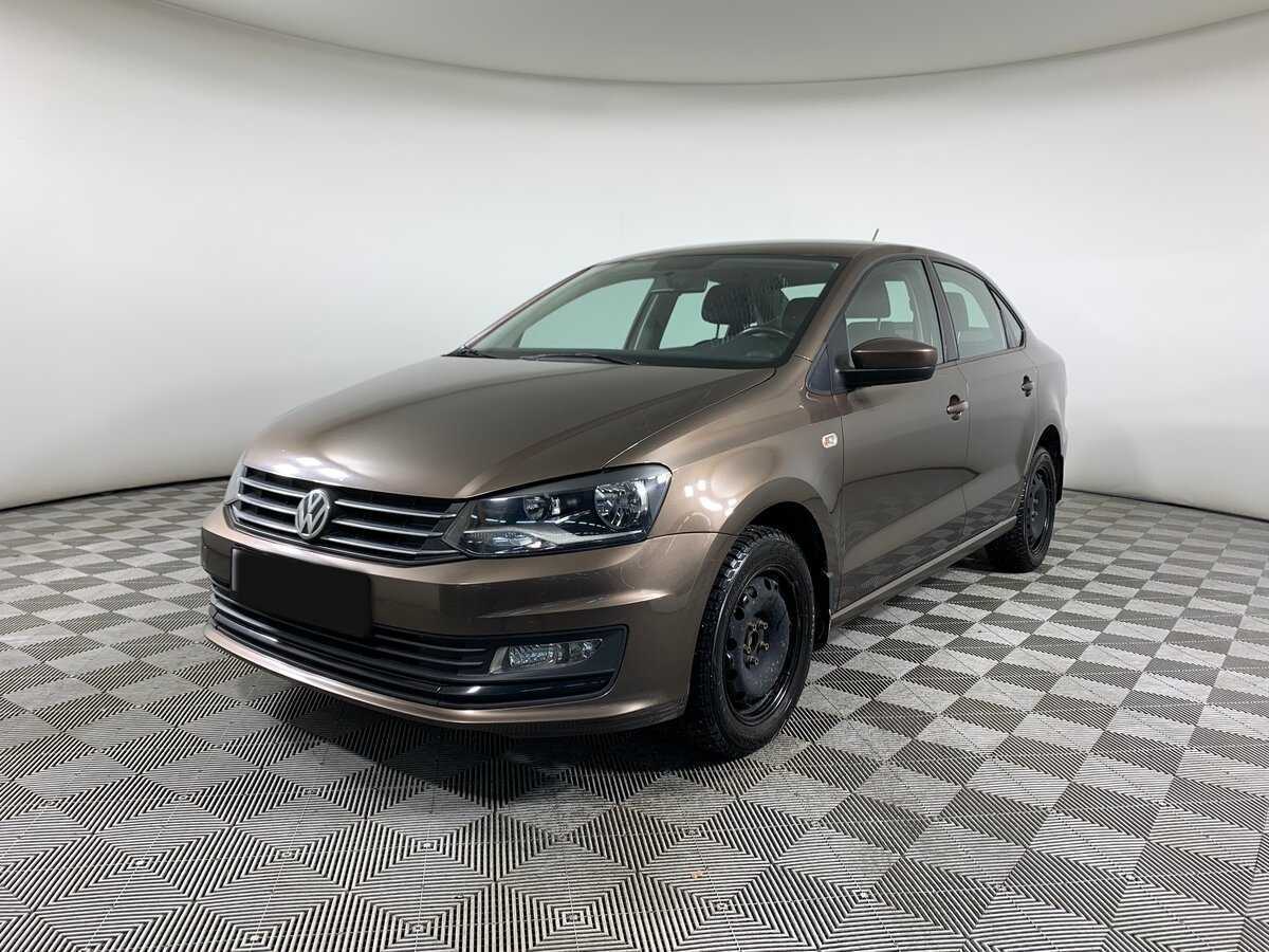 Купить Volkswagen Polo с пробегом. Посмотреть фото