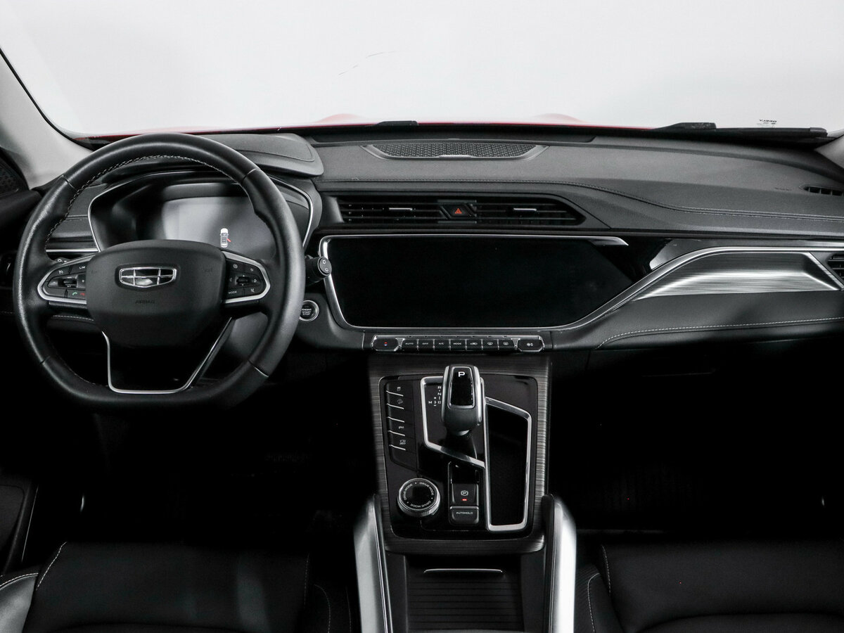 Купить Geely Atlas Pro с пробегом. Фото: #7