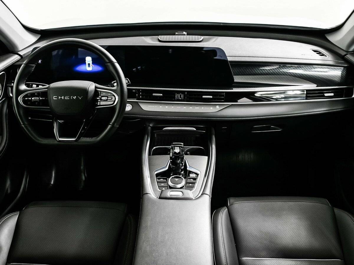 Купить Chery Tiggo 7 Pro Max с пробегом. Фото: #10