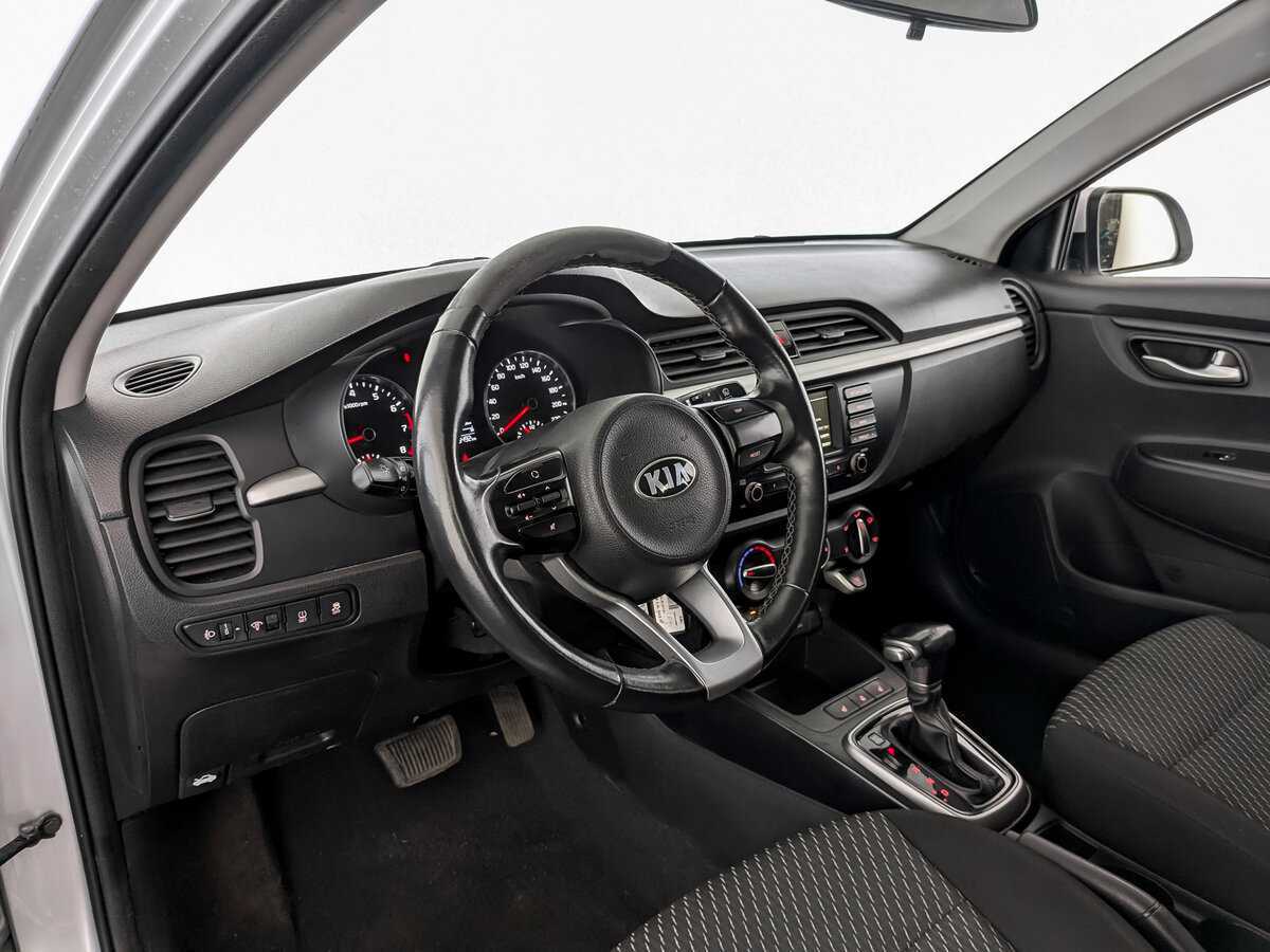 Купить Kia Rio с пробегом. Фото: #14