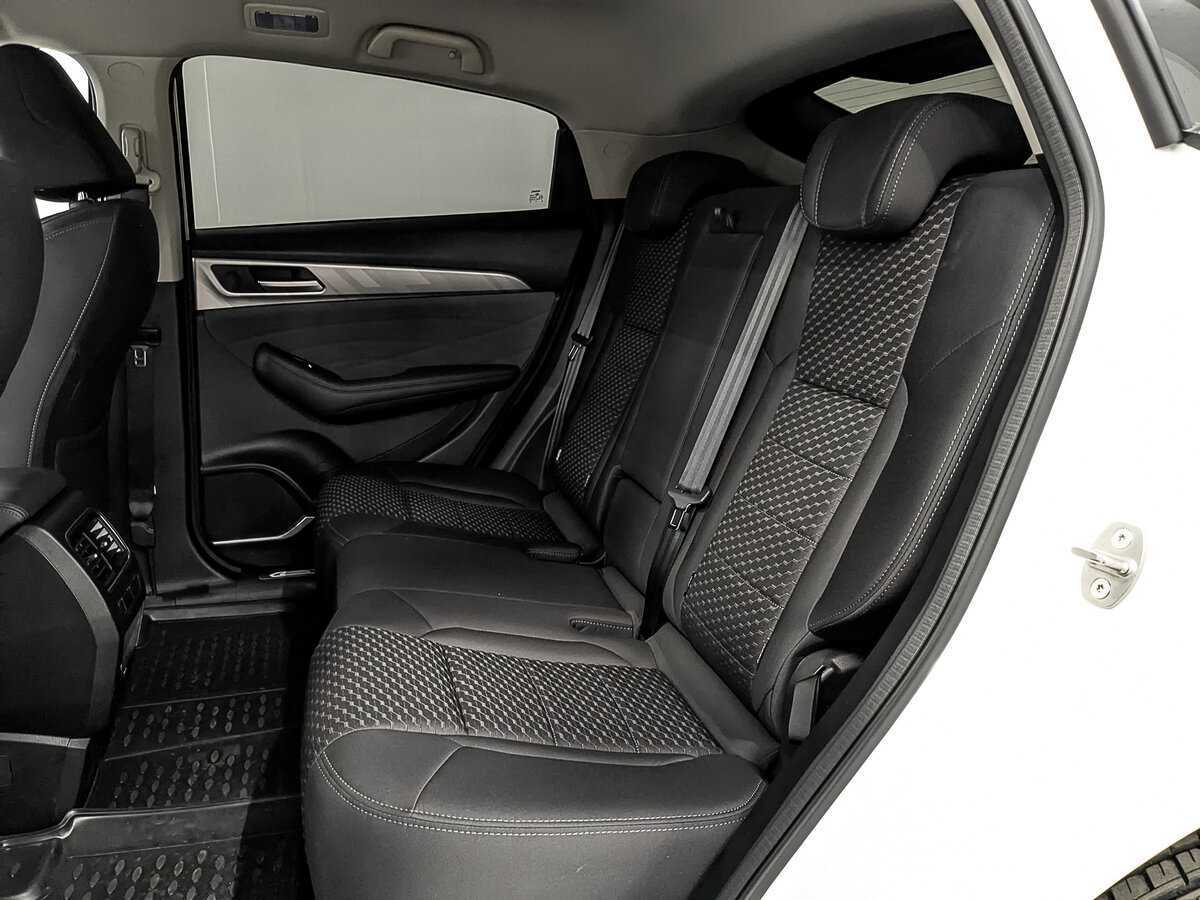 Купить Haval F7x с пробегом. Фото: #15