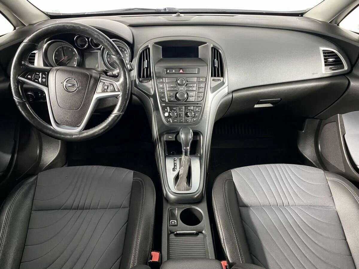 Купить Opel Astra с пробегом. Фото: #10