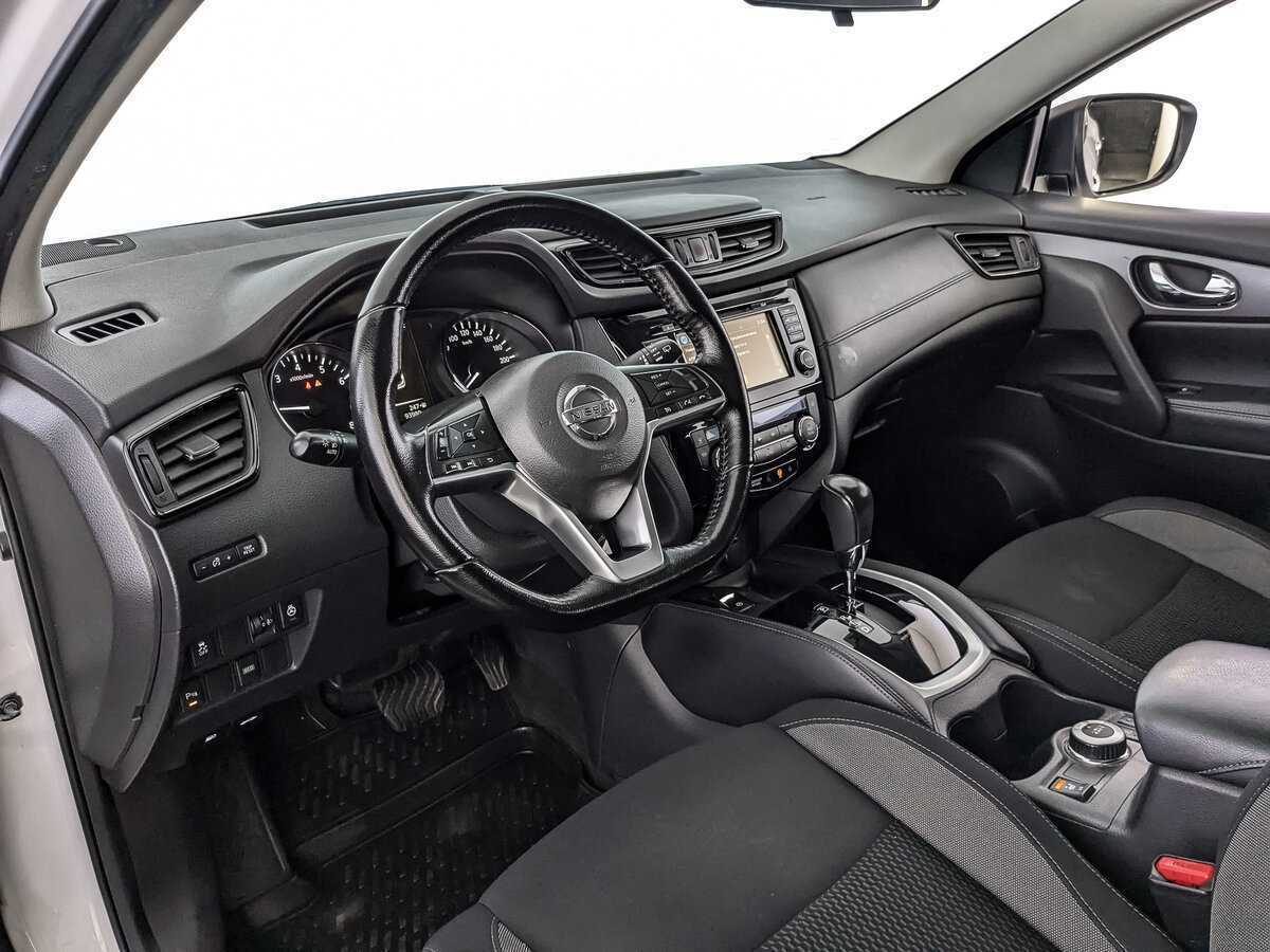 Купить Nissan Qashqai с пробегом. Фото: #10