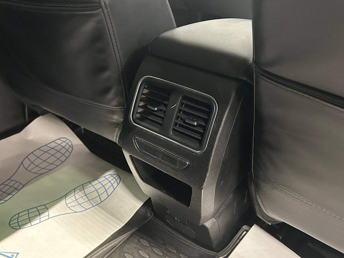 Купить Haval F7 с пробегом. Фото: #25