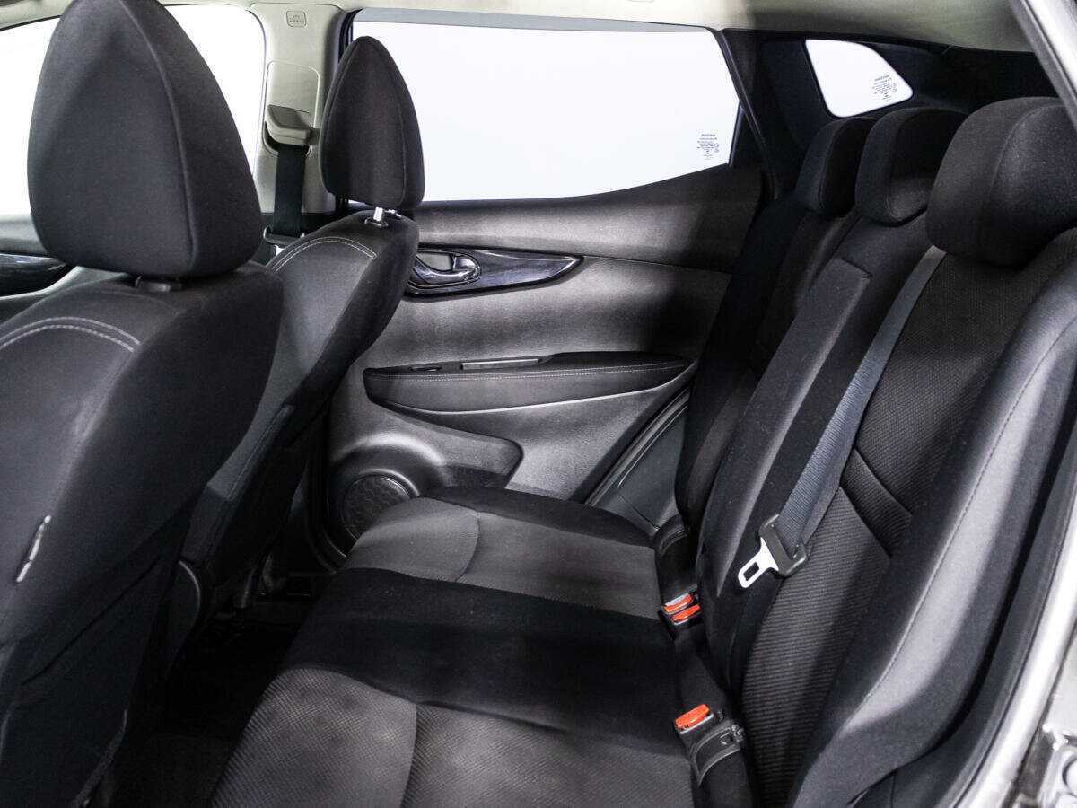 Купить Nissan Qashqai с пробегом. Фото: #9