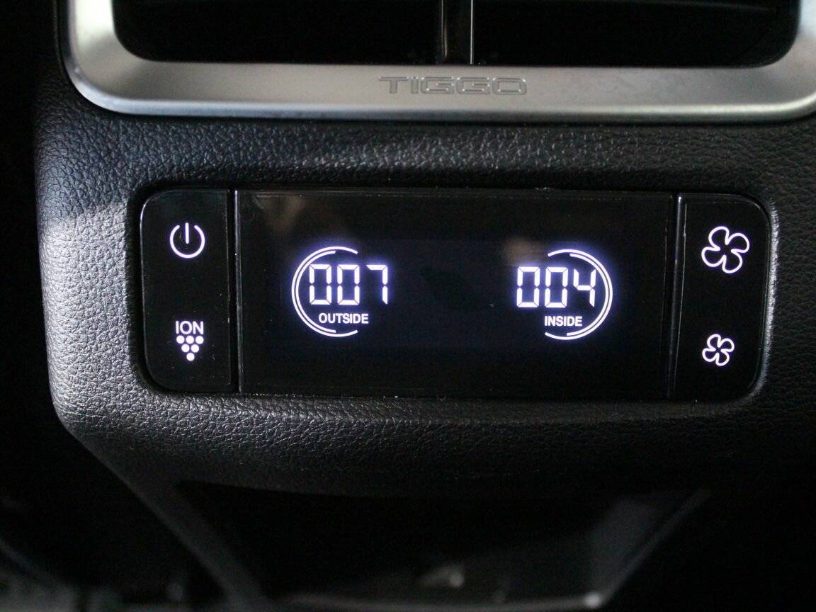 Купить Chery Tiggo 8 Pro Max с пробегом. Фото: #22