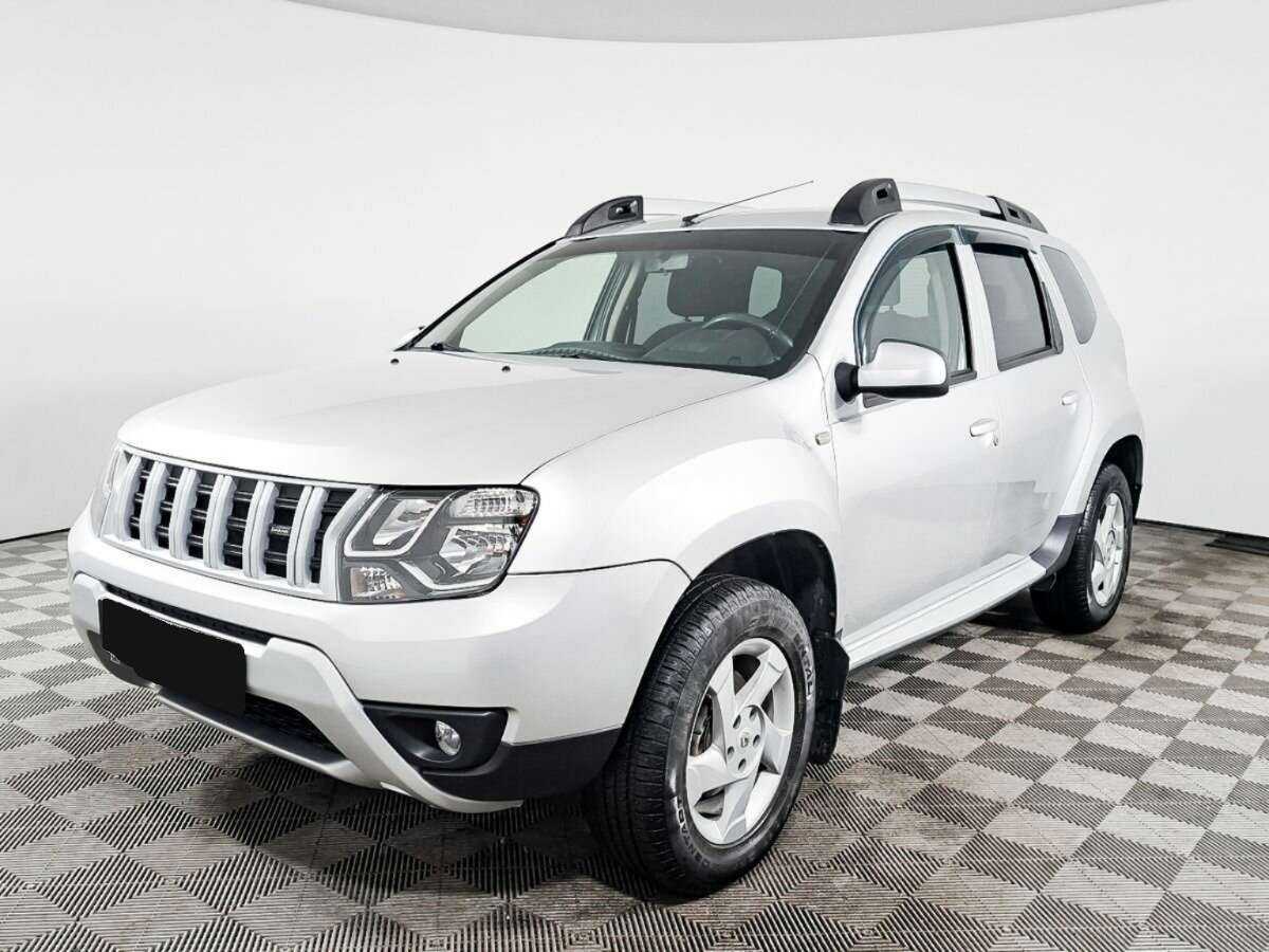 Купить Renault Duster с пробегом. Посмотреть фото