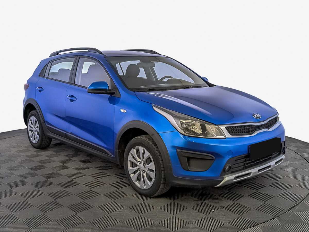 Купить Kia Rio с пробегом. Фото: #2