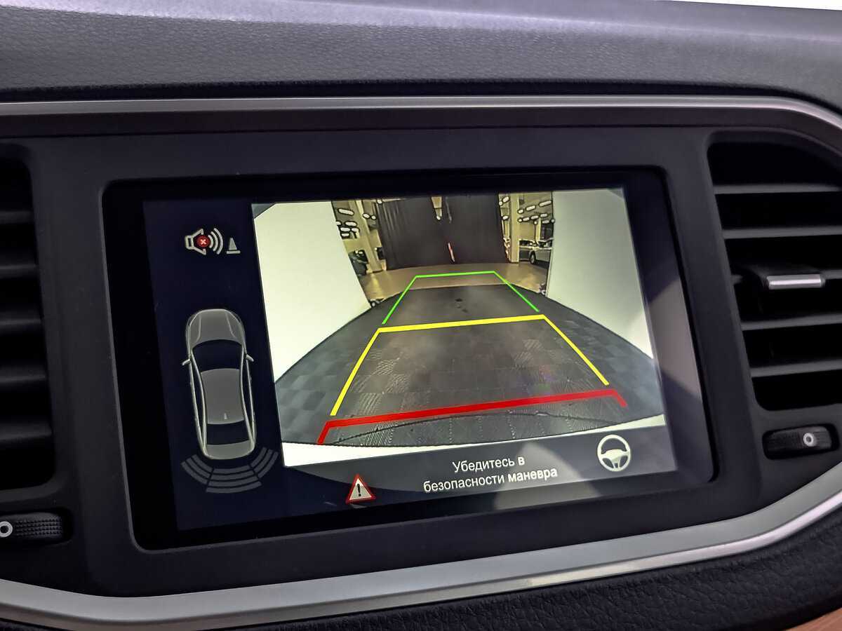 Купить Lada (ВАЗ) Vesta с пробегом. Фото: #25