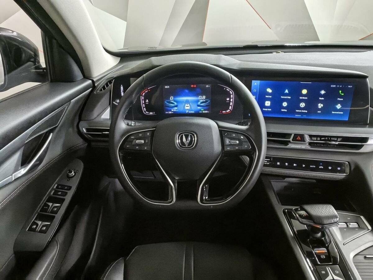 Купить Changan CS75 Plus с пробегом. Фото: #15