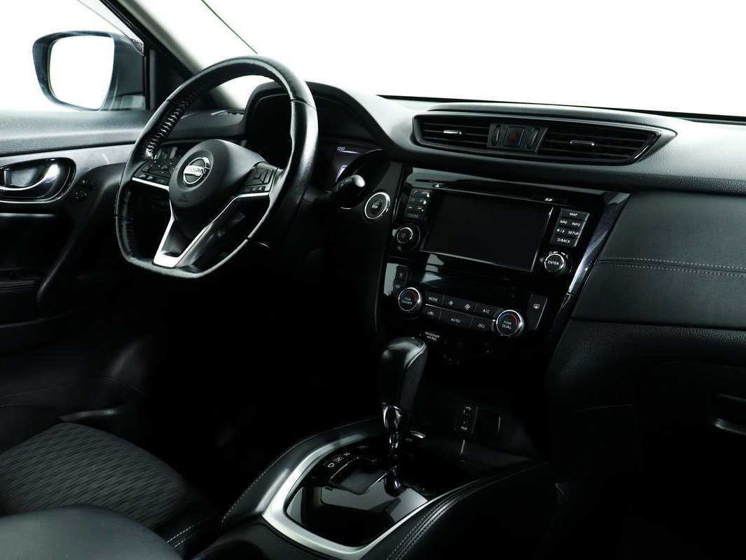 Купить Nissan X-Trail с пробегом. Фото: #8