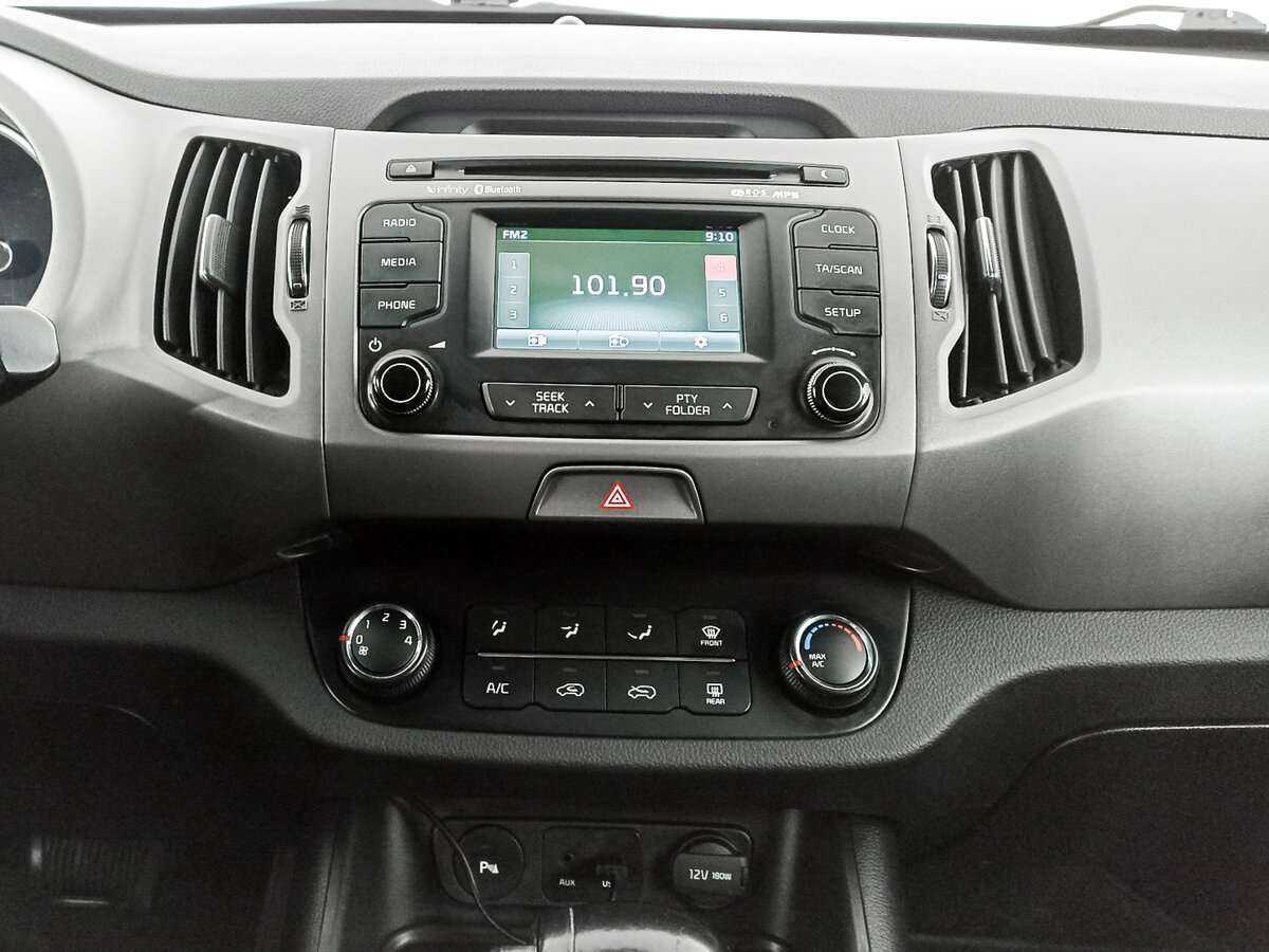 Купить Kia Sportage с пробегом. Фото: #12