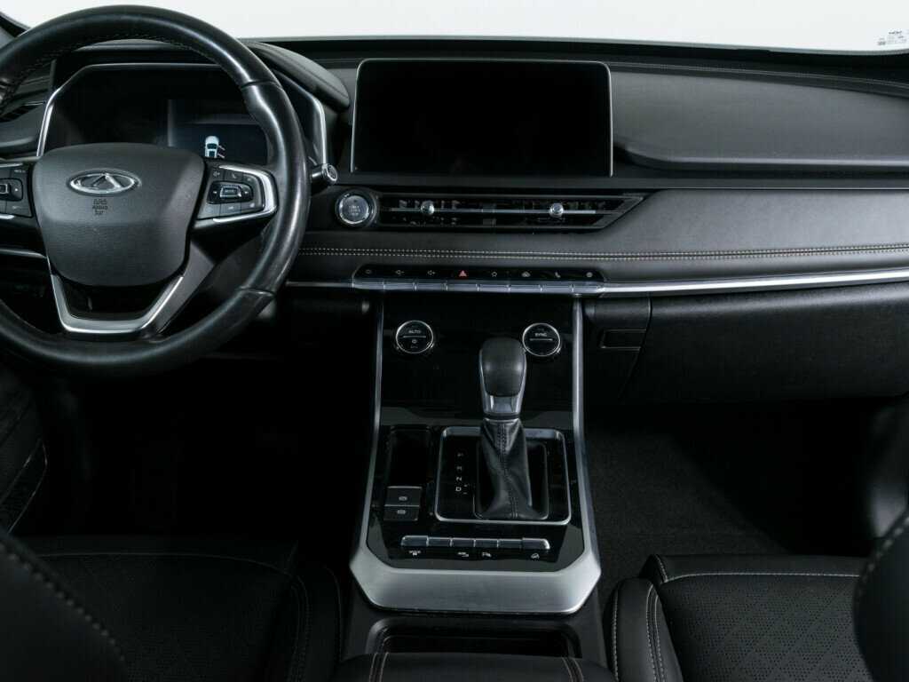 Купить Chery Tiggo 8 с пробегом. Фото: #9