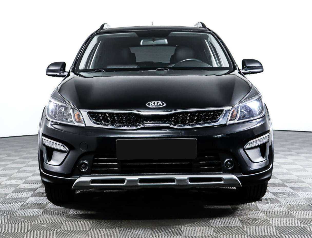Купить Kia Rio с пробегом. Фото: #1