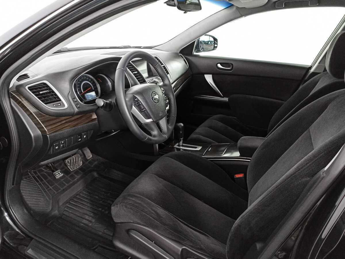 Купить Nissan Teana с пробегом. Фото: #11