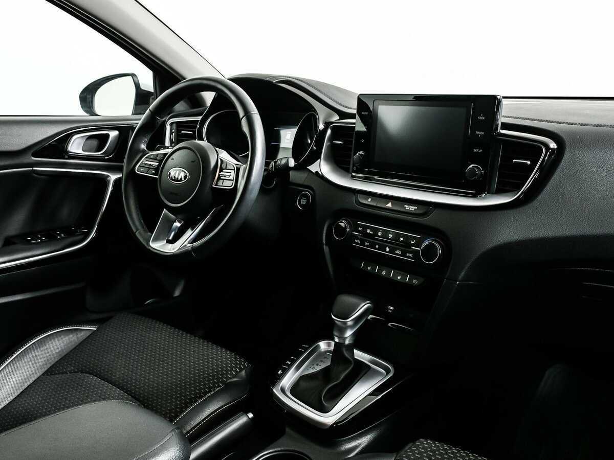 Купить Kia XCeed с пробегом. Фото: #8