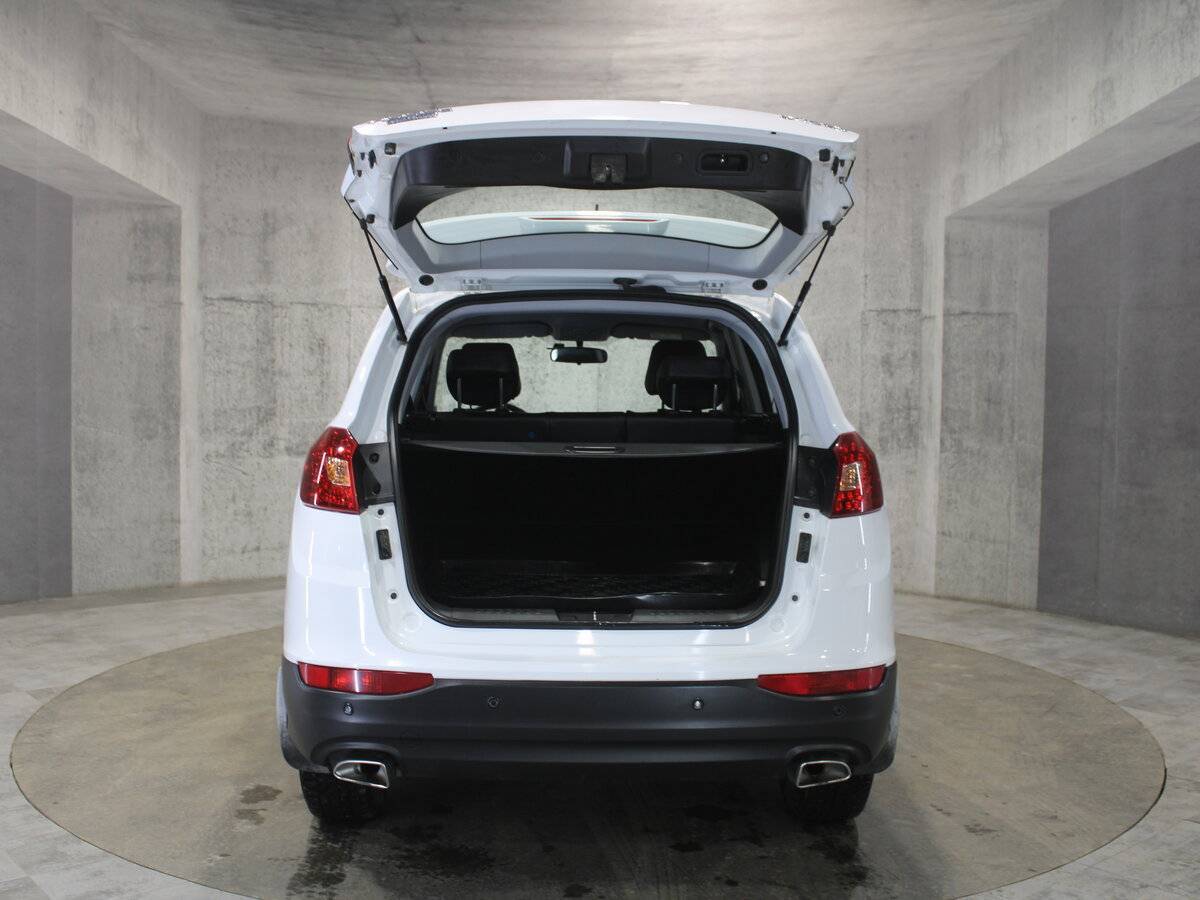 Купить Chery Tiggo 5 с пробегом. Фото: #12