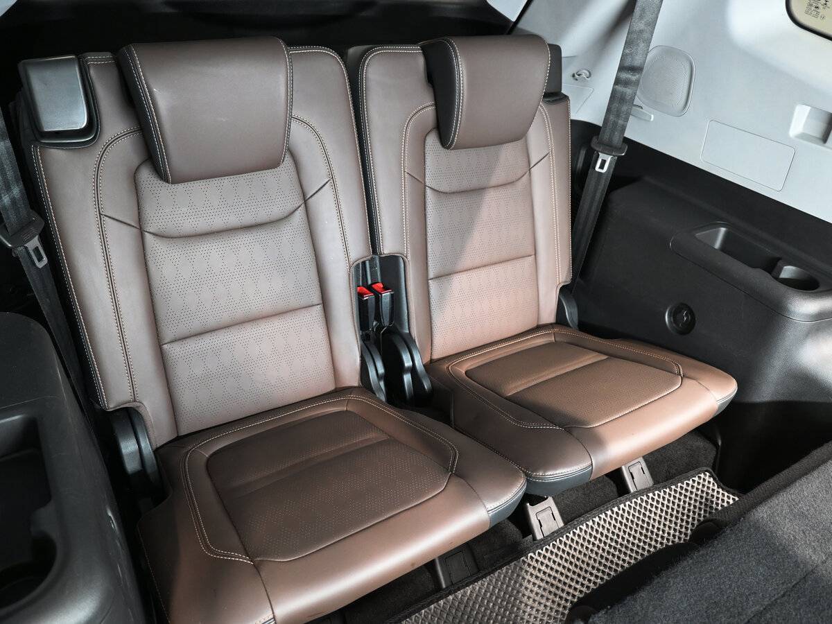 Купить Chery Tiggo 8 Pro с пробегом. Фото: #12