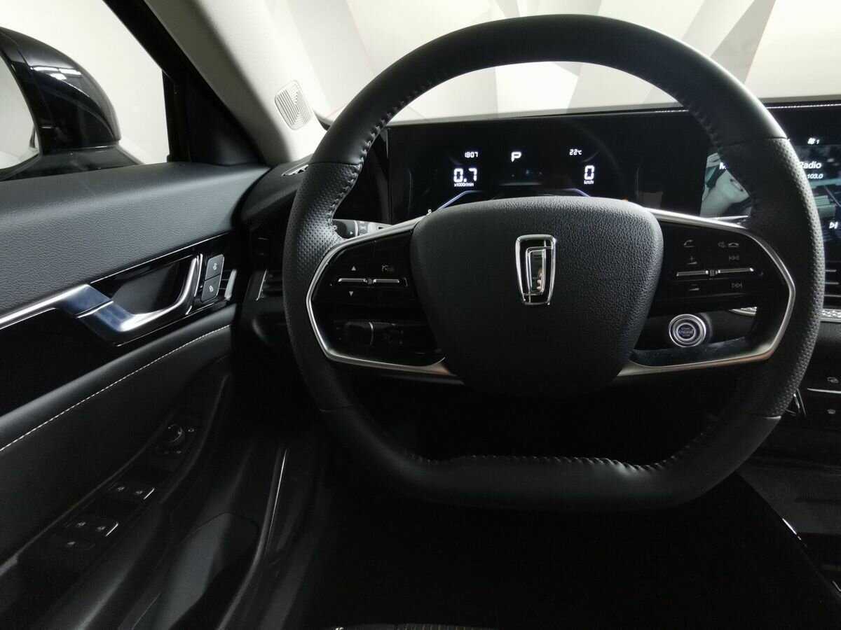 Купить FAW Bestune B70 с пробегом. Фото: #13