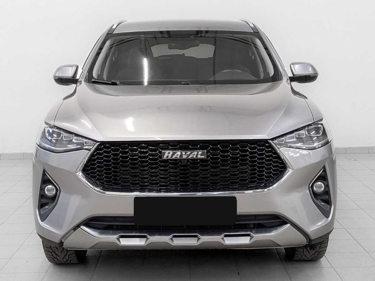 Купить Haval F7 с пробегом. Фото: #1