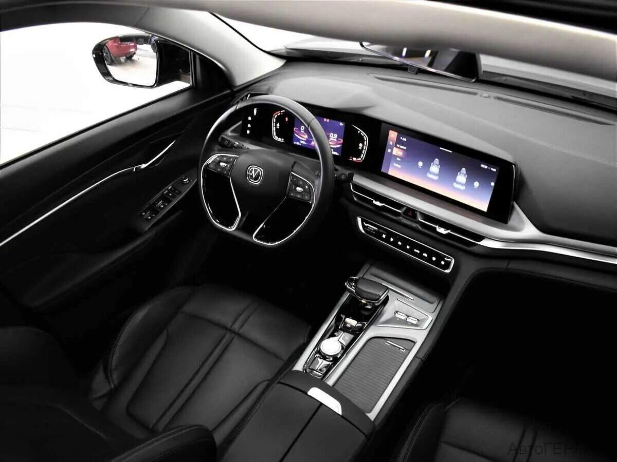 Купить Changan CS75 Plus с пробегом. Фото: #10