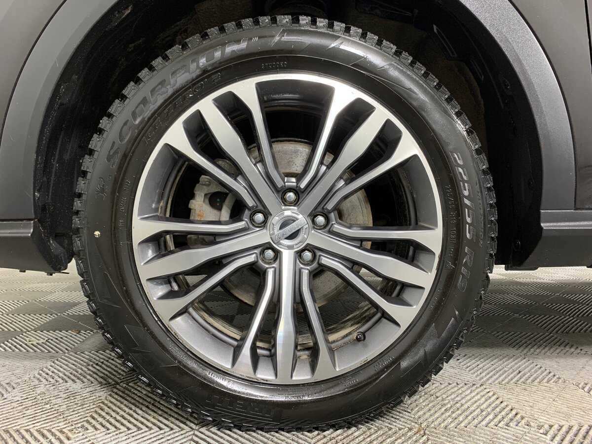 Купить Haval F7x с пробегом. Фото: #8