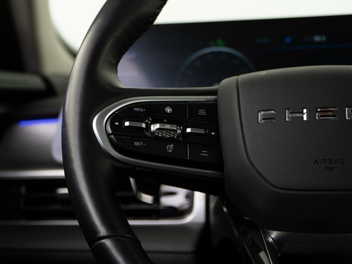 Купить Chery Arrizo 8 с пробегом. Фото: #13