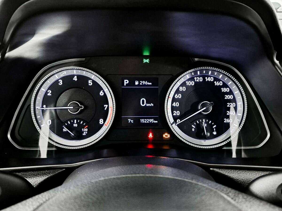 Купить Hyundai Sonata с пробегом. Фото: #10