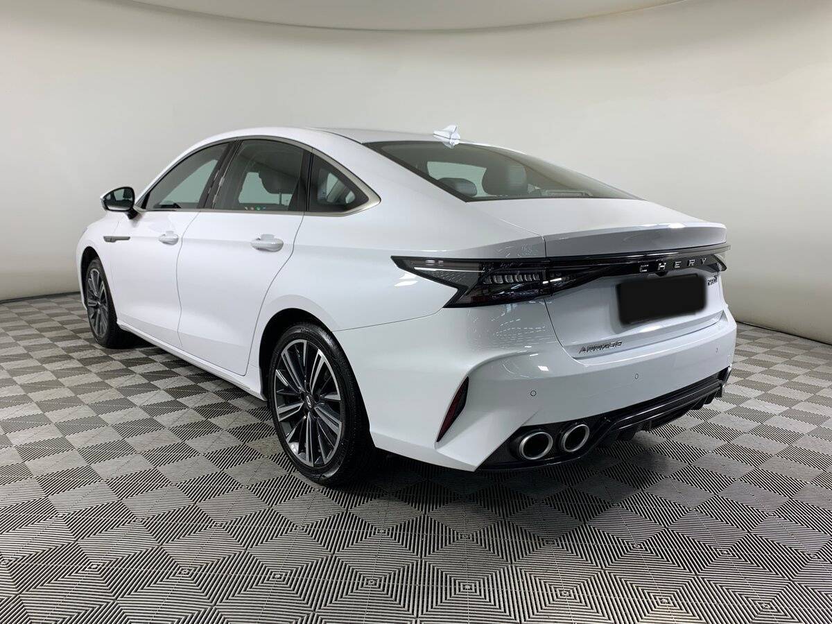 Купить Chery Arrizo 8 с пробегом. Фото: #6