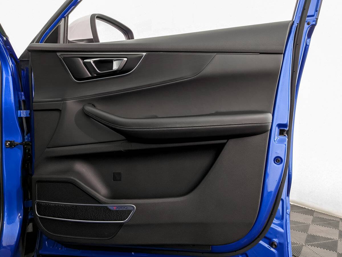 Купить Chery Tiggo 7 Pro с пробегом. Фото: #24