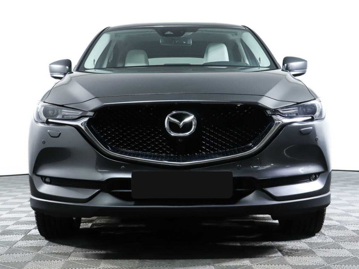Купить Mazda CX-5 с пробегом. Посмотреть фото