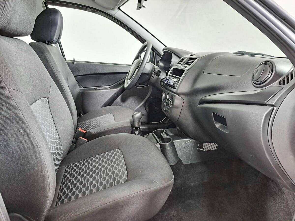 Купить Lada (ВАЗ) Granta с пробегом. Фото: #6