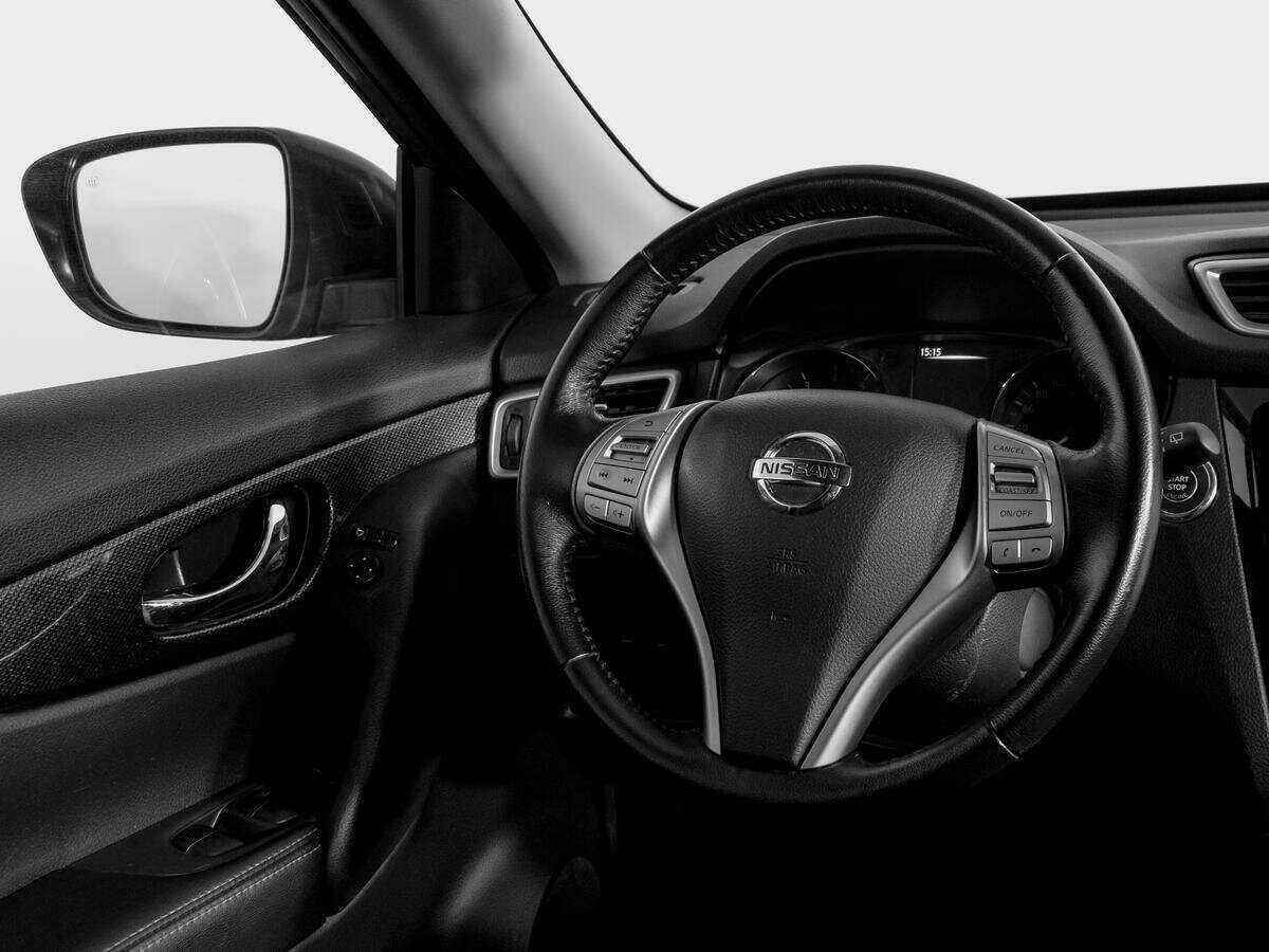 Купить Nissan X-Trail с пробегом. Фото: #13