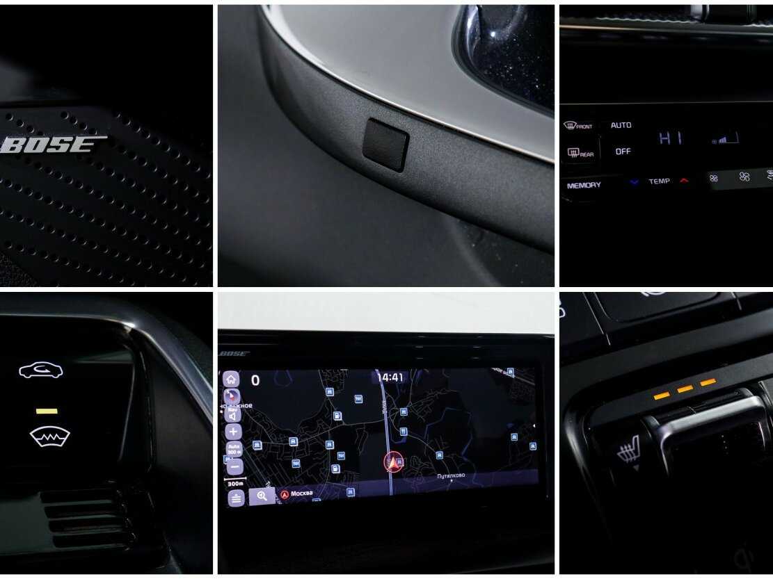 Купить Kia K5 с пробегом. Фото: #20