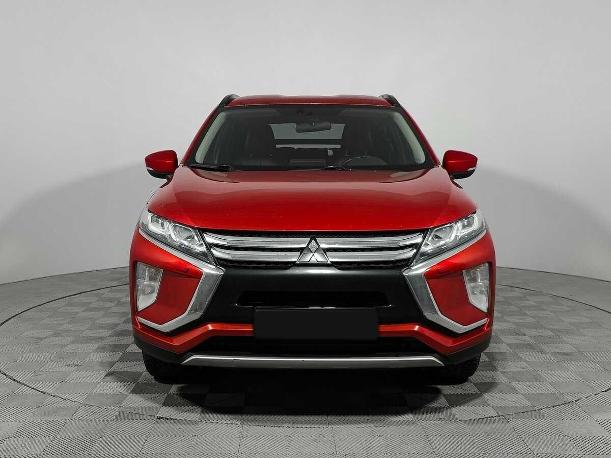 Купить Mitsubishi Eclipse Cross с пробегом. Фото: #1